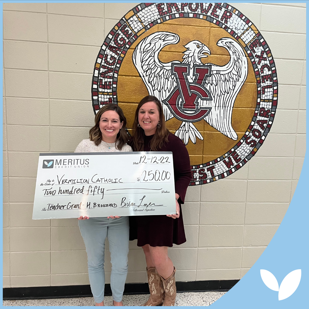 Hannah Broussard — Vermilion Catholic — Vermilion Parish