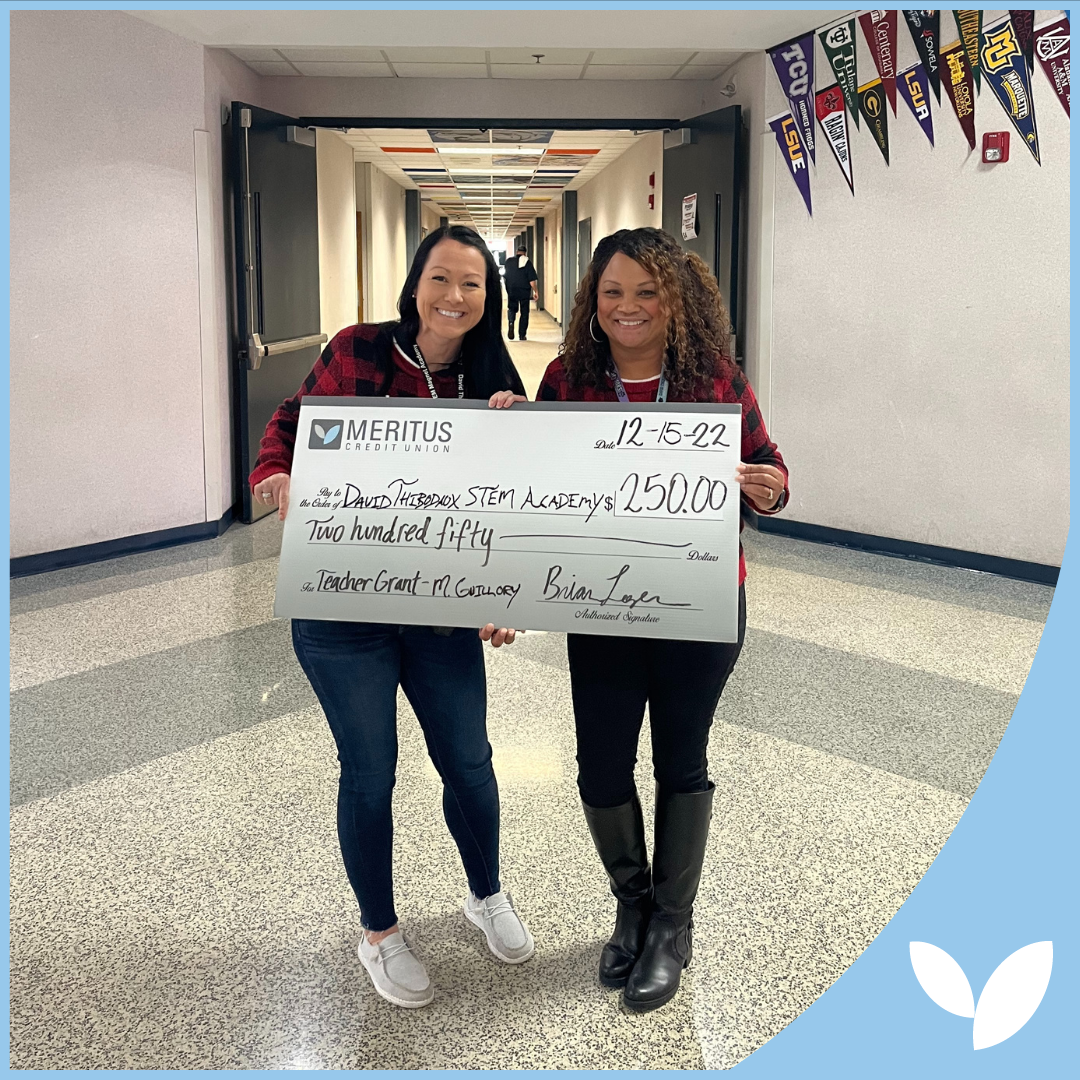 Monica Guillory — David Thibodaux STEM Magnet — Lafayette Parish 