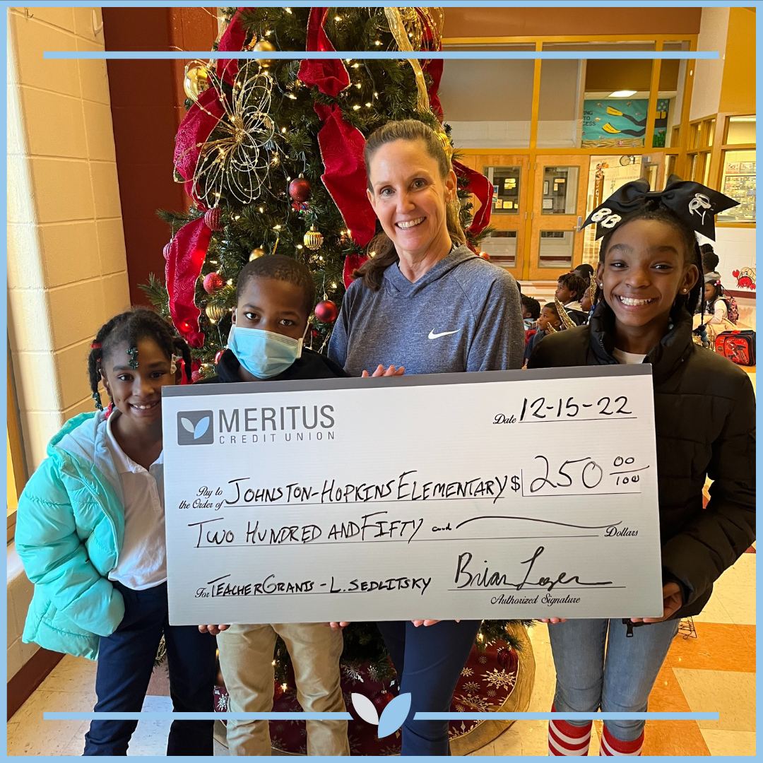 Lisa Sedlitsky — Johnston-Hopkins Elementary — Iberia Parish