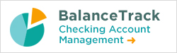 BalanceTrack Checking Account Management